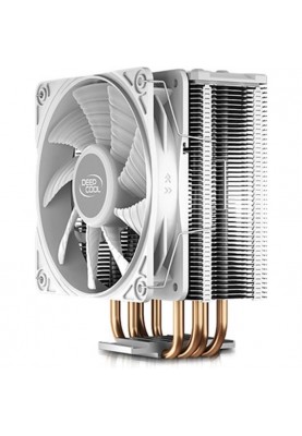 Кулер процесорний DeepCool Gammaxx GTE V2 White (DP-MCH4-GMX-GTE-V2WH)