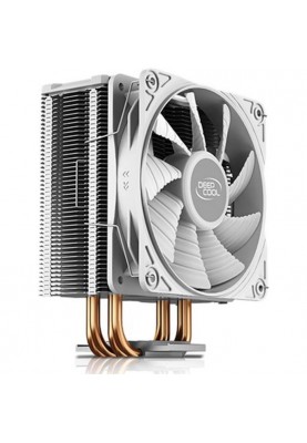 Кулер процесорний DeepCool Gammaxx GTE V2 White (DP-MCH4-GMX-GTE-V2WH)