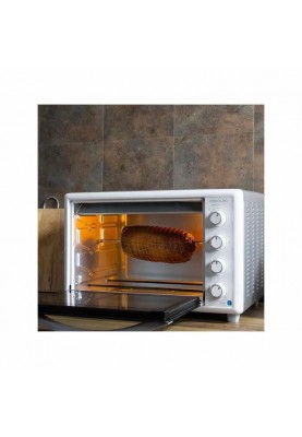 Електропіч Cecotec Mini Oven Bake&Toast 790 Gyro CCTC-02209 (8435484022095)