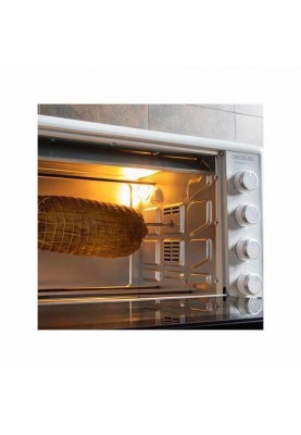 Електропіч Cecotec Mini Oven Bake&Toast 790 Gyro CCTC-02209 (8435484022095)