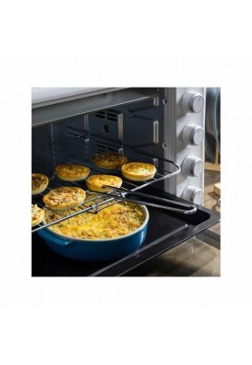Електропіч Cecotec Mini Oven Bake&Toast 790 Gyro CCTC-02209 (8435484022095)