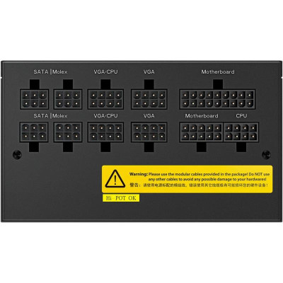 Блок живлення DeepCool DQ850 (DQ850-M-V2L) 850W Блок живлення DeepCool DQ850 (DQ850-M-V2L) 850W