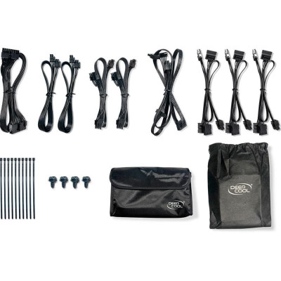 Блок живлення DeepCool DQ850 (DQ850-M-V2L) 850W Блок живлення DeepCool DQ850 (DQ850-M-V2L) 850W