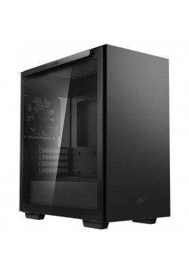 Корпус DeepCool Macube 110 Black (R-MACUBE110-BKNGM1N-G-1) без БЖ