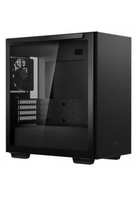 Корпус DeepCool Macube 110 Black (R-MACUBE110-BKNGM1N-G-1) без БЖ