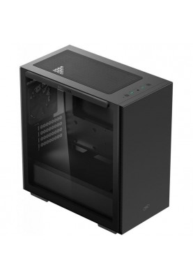 Корпус DeepCool Macube 110 Black (R-MACUBE110-BKNGM1N-G-1) без БЖ