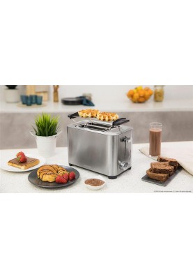 Тостер Cecotec YummyToast Double CCTC-08011 (8435484080118)