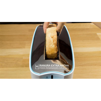 Тостер Cecotec Toast&Taste 1L CCTC-03028 (8435484030281)
