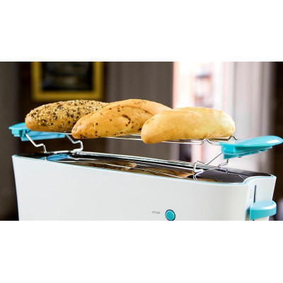 Тостер Cecotec Toast&Taste 1L CCTC-03028 (8435484030281)