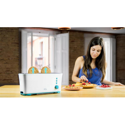 Тостер Cecotec Toast&Taste 1L CCTC-03028 (8435484030281)
