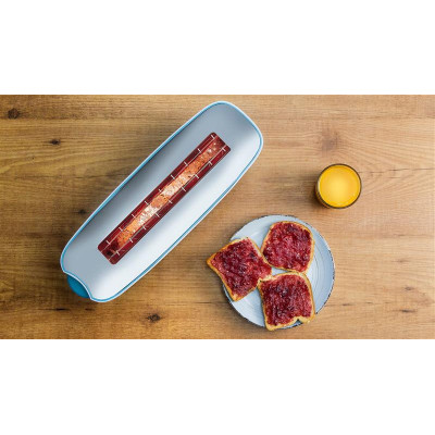 Тостер Cecotec Toast&Taste 1L CCTC-03028 (8435484030281)