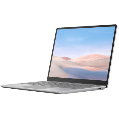 Ноутбук Microsoft Surface Laptop Go 12.45" (889842668100) Silver