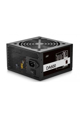 Блок живлення DeepCool DA600 (DP-BZ-DA600N) 600W