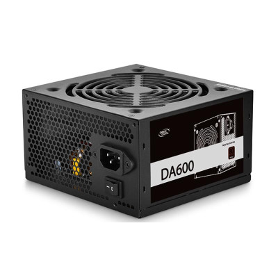 Блок живлення DeepCool DA600 (DP-BZ-DA600N) 600W