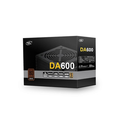 Блок живлення DeepCool DA600 (DP-BZ-DA600N) 600W