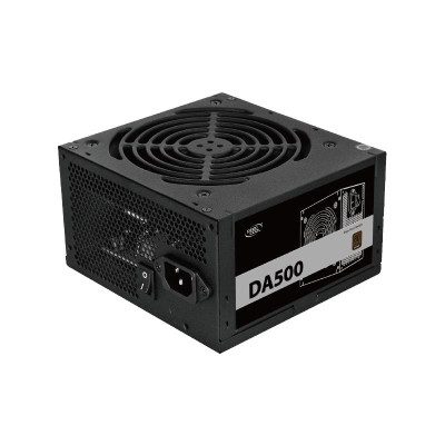 Блок живлення DeepCool DA500 (DP-BZ-DA500N) 500W