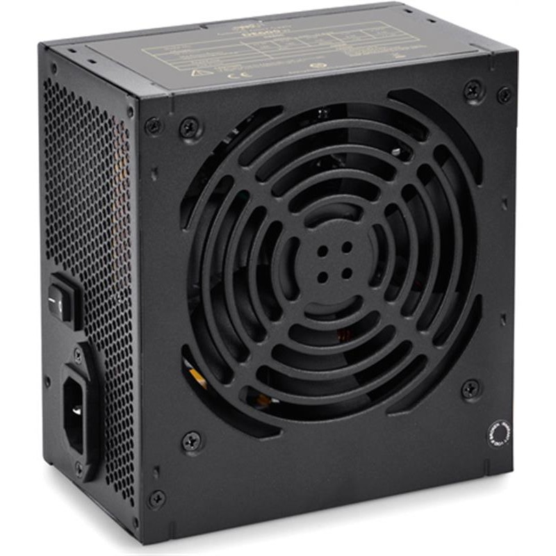 Блок живлення DeepCool DE600 V2 (DP-DE600US-PH) 600W