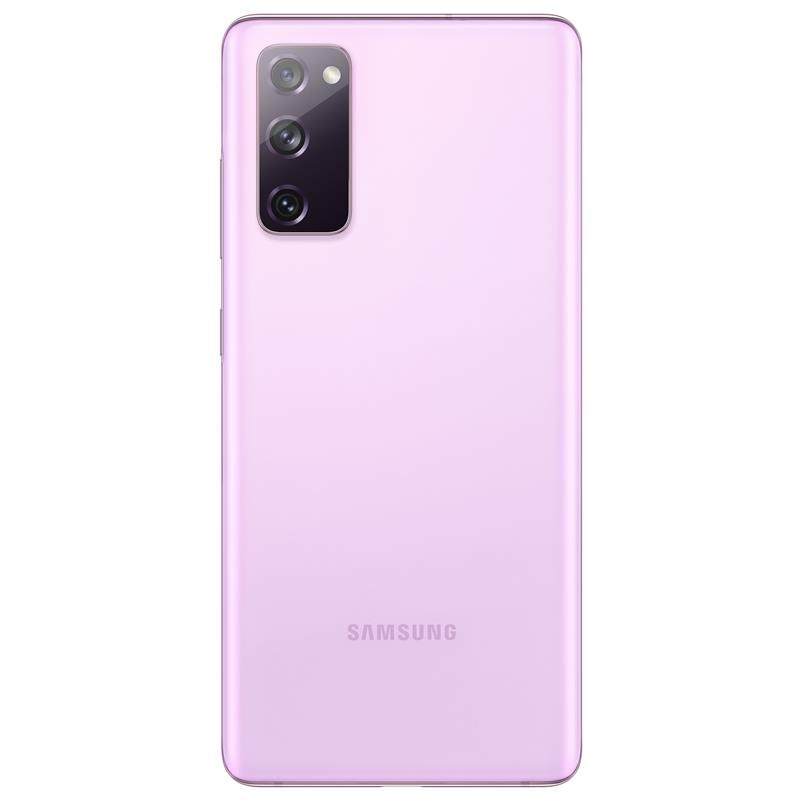 Смартфон Samsung Galaxy S20 FE SM-G780G 6/128GB Dual Sim Light Violet (SM-G780GLVDSEK)