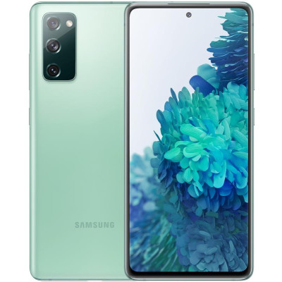 Смартфон Samsung Galaxy S20 FE SM-G780G 6/128GB Dual Sim Cloud Mint (SM-G780GZGDSEK)