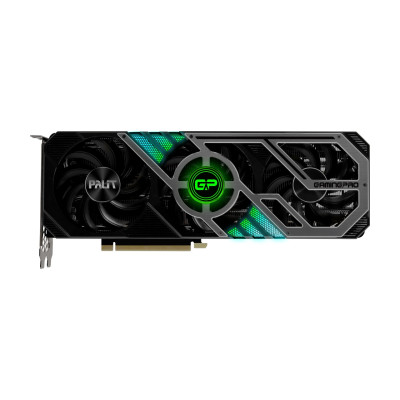 Відеокарта GF RTX 3070 8GB GDDR6 GamingPro V1 Palit (NE63070019P2-1041A) (LHR)