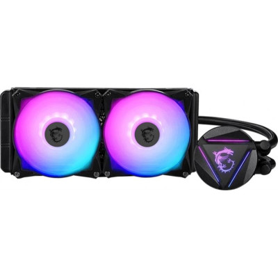 Система водяного охолодження MSI MAG CoreLiquid 240R