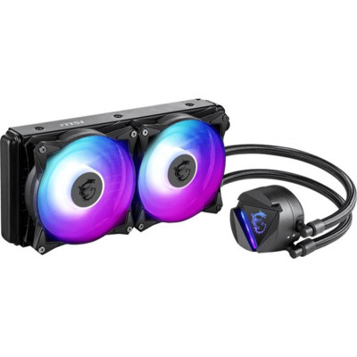 Система водяного охолодження MSI MAG CoreLiquid 240R