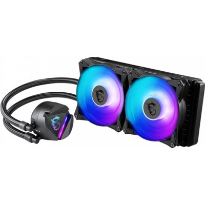 Система водяного охолодження MSI MAG CoreLiquid 240R
