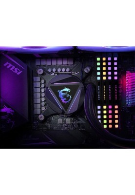 Система водяного охолодження MSI MAG CoreLiquid 240R