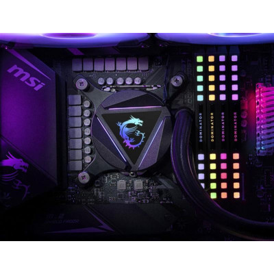 Система водяного охолодження MSI MAG CoreLiquid 240R