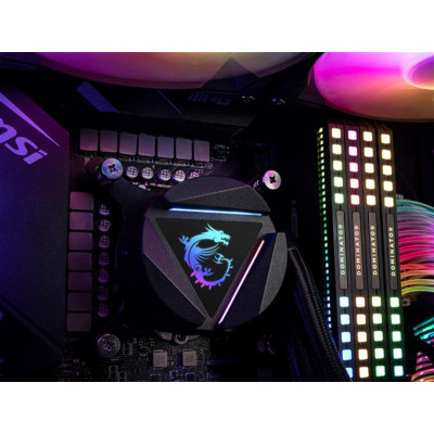 Система водяного охолодження MSI MAG CoreLiquid 240R