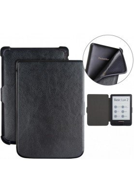 Чохол-книжка AirOn Premium для PocketBook 616/627/632 Black (6946795850178)