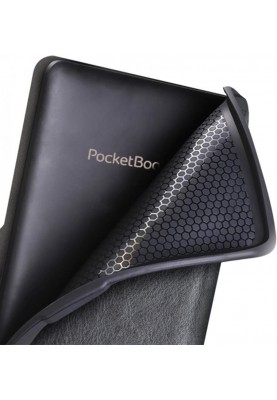 Чохол-книжка AirOn Premium для PocketBook 616/627/632 Black (6946795850178)