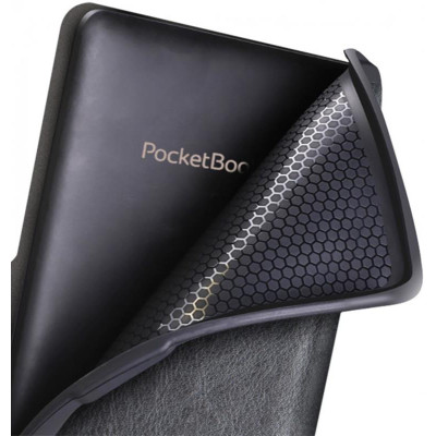 Чохол-книжка AirOn Premium для PocketBook 616/627/632 Black (6946795850178)