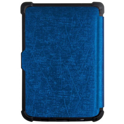 Чохол-книжка AirOn Premium для PocketBook 616/627/632 Dark Blue (6946795850179)