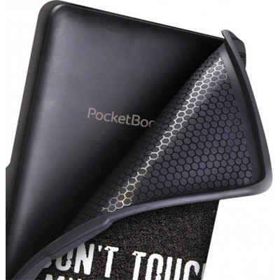 Чохол-книжка AirOn Premium для PocketBook 616/627/632 Не чіпай (6946795850181)
