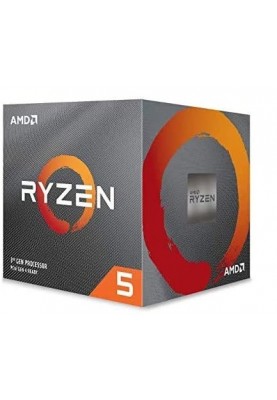 Процесор AMD Ryzen 5 3500 (3.6GHz 16MB 65W AM4) Box (100-100000050BOX)