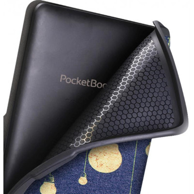 Чохол-книжка AirOn Premium для PocketBook 606/628/633 Місто (4821784622176)