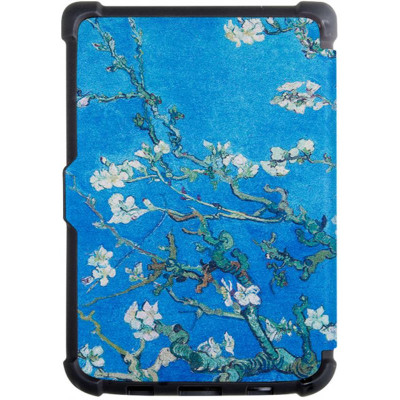 Чохол-книжка AirOn Premium для PocketBook 606/628/633 Мигдаль (4821784622178)
