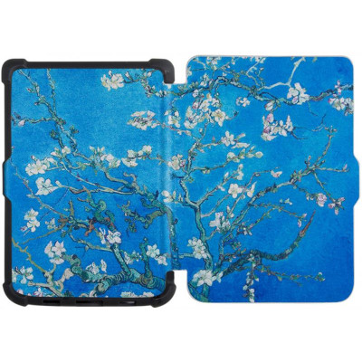 Чохол-книжка AirOn Premium для PocketBook 606/628/633 Мигдаль (4821784622178)