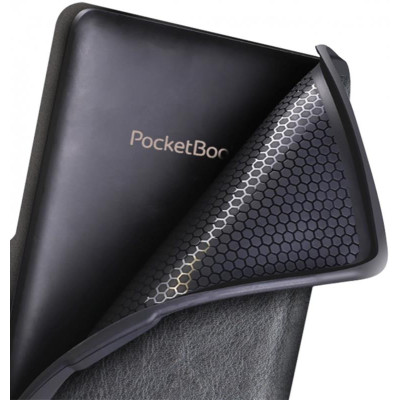 Чохол-книжка AirOn Premium для PocketBook 606/628/633 Black (4821784622173)