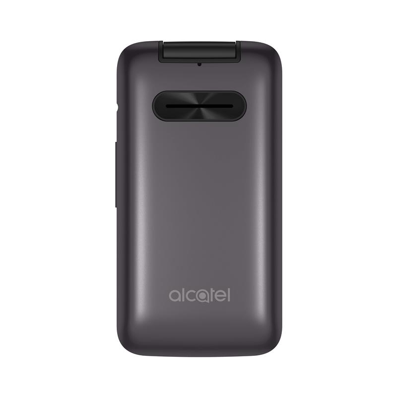 Мобільний телефон Alcatel 3025 Single Sim Metallic Gray (3025X-2AALUA1)