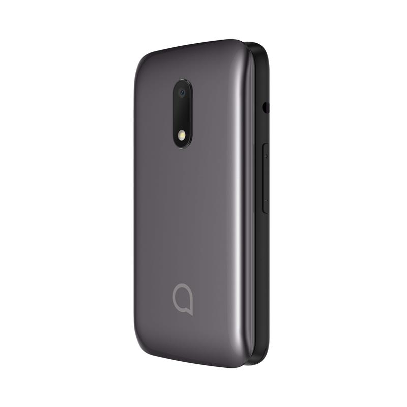 Мобільний телефон Alcatel 3025 Single Sim Metallic Gray (3025X-2AALUA1)