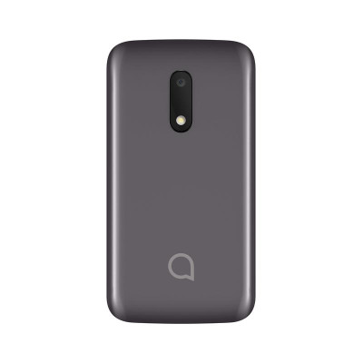 Мобільний телефон Alcatel 3025 Single Sim Metallic Gray (3025X-2AALUA1)