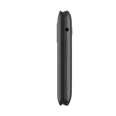 Мобільний телефон Alcatel 3025 Single Sim Metallic Gray (3025X-2AALUA1)