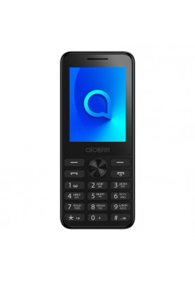 Мобільний телефон Alcatel 2003 Dual Sim Dark Gray (2003D-2AALUA1)