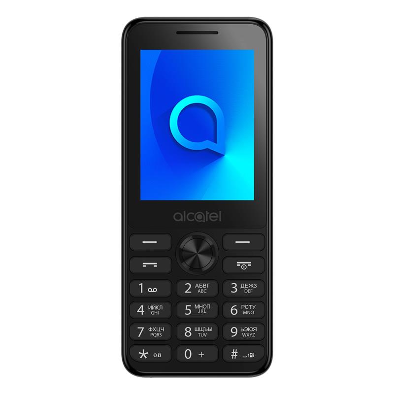 Мобільний телефон Alcatel 2003 Dual Sim Dark Gray (2003D-2AALUA1)