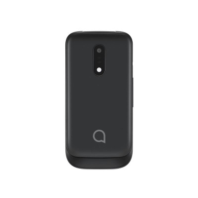 Мобільний телефон Alcatel 2053 Dual Sim Volcano Black (2053D-2AALUA1)