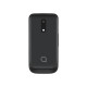 Мобільний телефон Alcatel 2053 Dual Sim Volcano Black (2053D-2AALUA1)