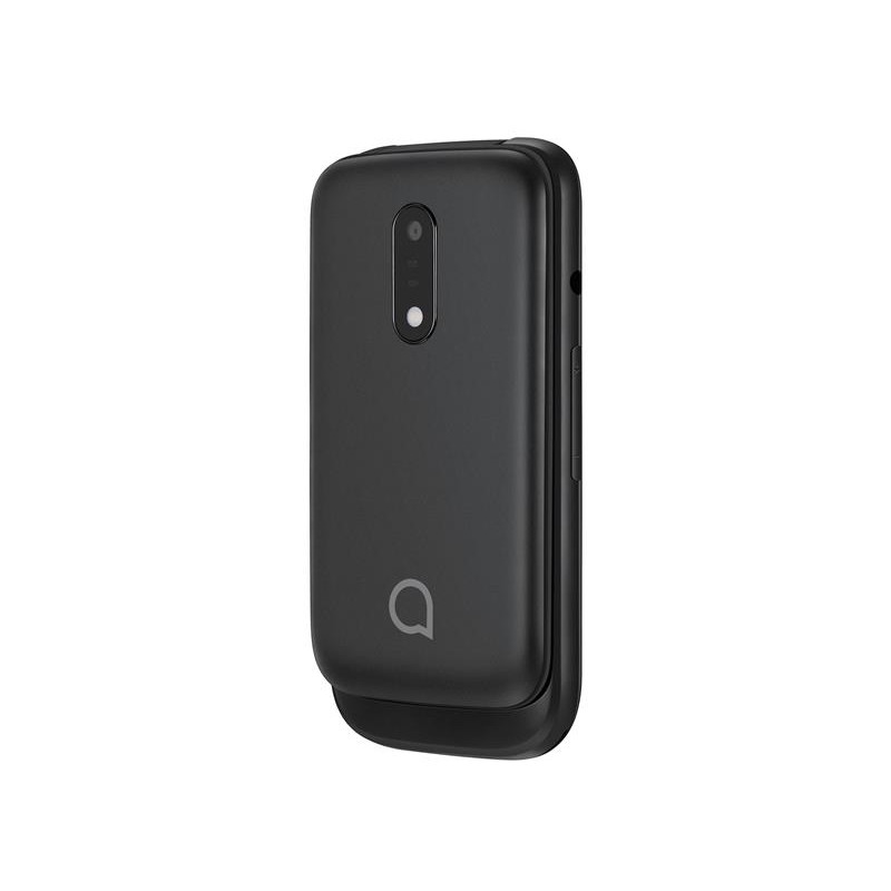 Мобільний телефон Alcatel 2053 Dual Sim Volcano Black (2053D-2AALUA1)