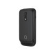 Мобільний телефон Alcatel 2053 Dual Sim Volcano Black (2053D-2AALUA1)